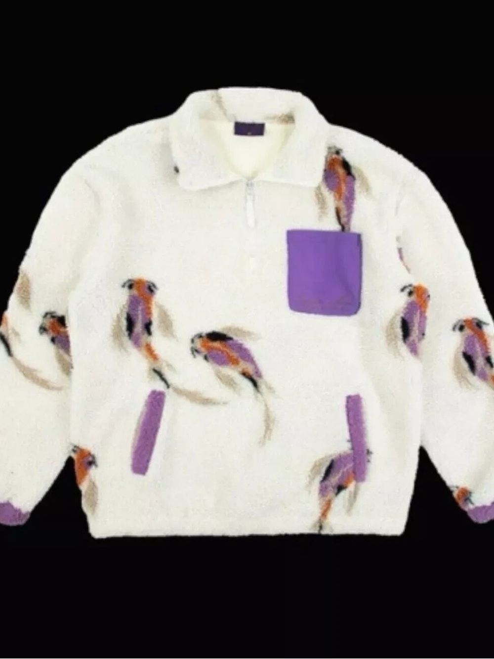 Speak now Taylor’s version koi fish fleece size large